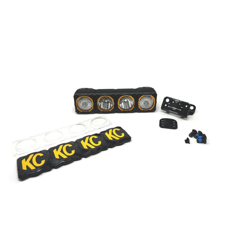KC HiLiTES FLEX ERA LED 10in. Light Bar Add-A-Light Kit (Combo Beam) thumbnail 2
