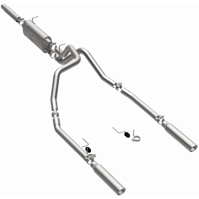 MagnaFlow Sys C/B 97-99 Dodge Dakota Duals Ec thumbnail 2
