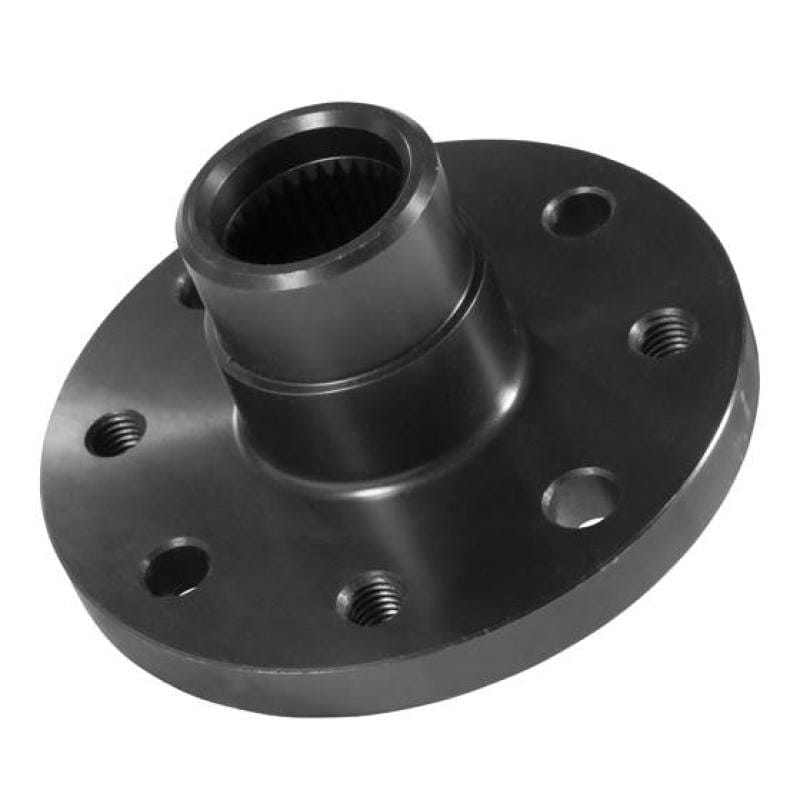 Yukon Gear Yoke Rear Transfer Case Flange Jeep JK w/Aftermarket NP241 thumbnail 2
