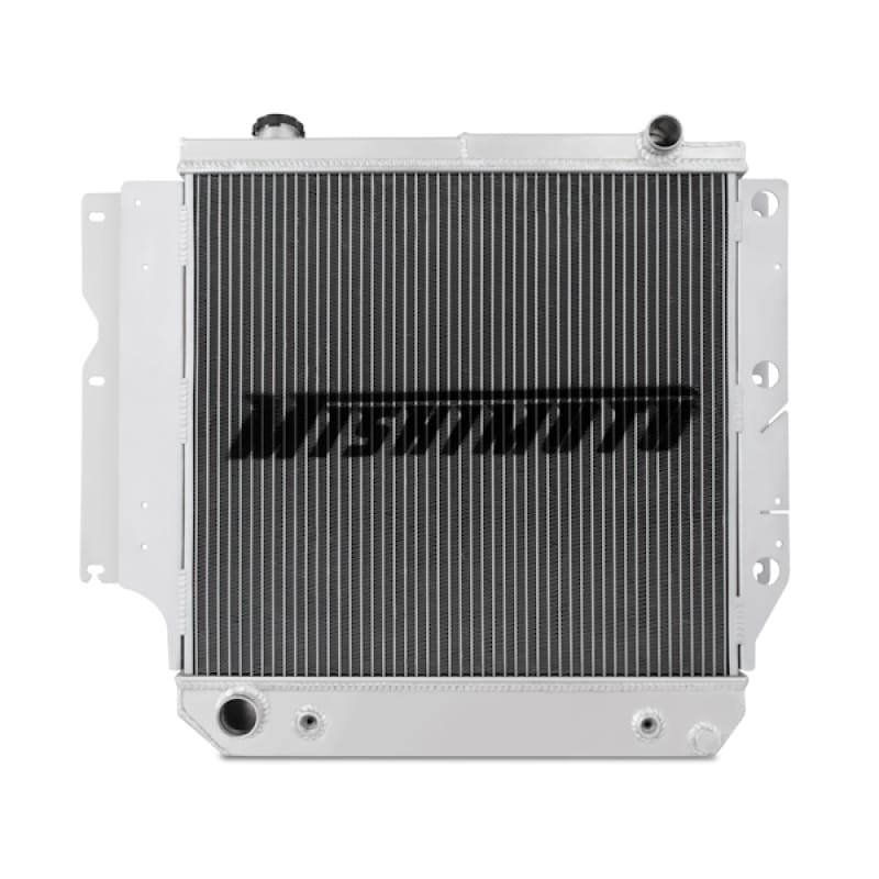 Mishimoto 87-06 Jeep Wrangler YJ & TJ Aluminum Performance Radiator thumbnail 3