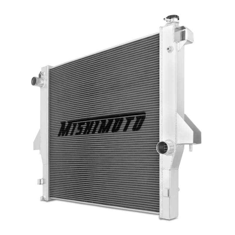 Mishimoto 03-10 Dodge Ram 2500 w/ 5.9L/6.7L Cummins Engine Aluminum Performance Radiator thumbnail 3
