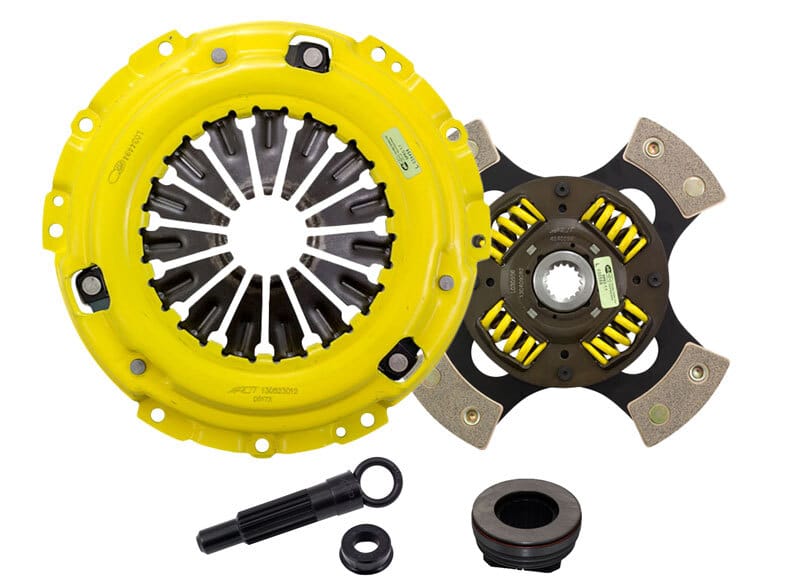 ACT 2003 Dodge Neon XT/Race Sprung 4 Pad Clutch Kit - DN3-XTG4
