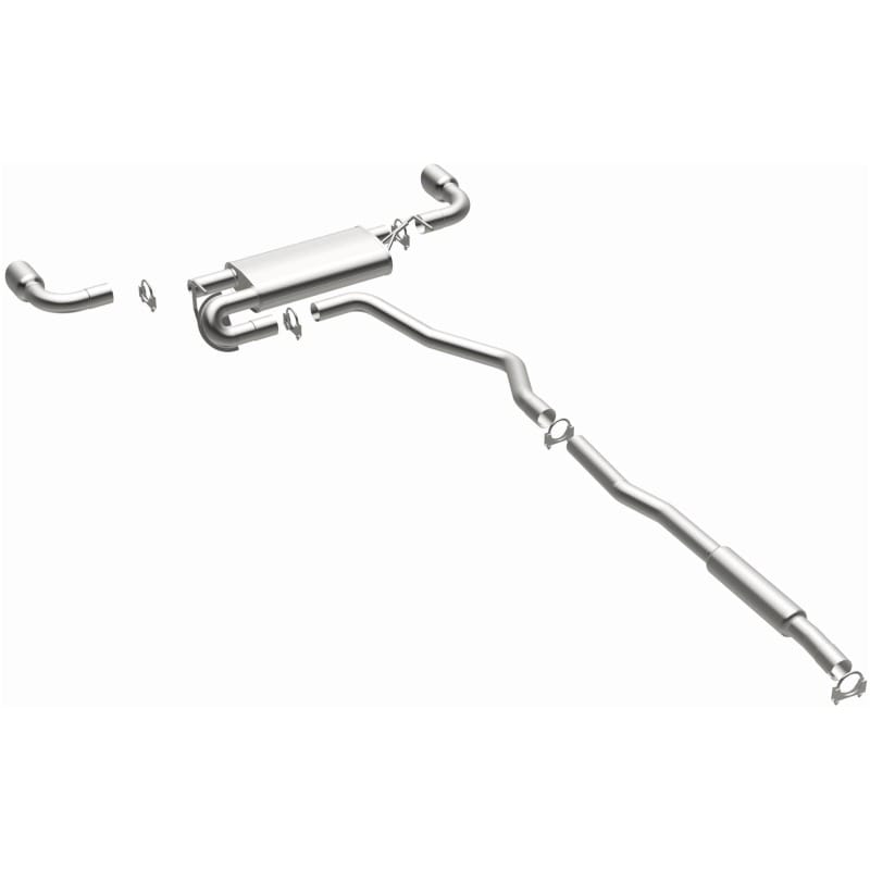 MagnaFlow BRE Exhaust Kit 14-22 Jeep Cherokee 3.2L thumbnail 3