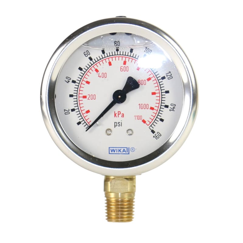 BD Diesel 160 PSI Back Pressure Gauge Kit thumbnail 3