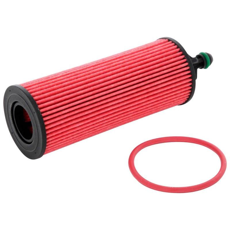 K&N Performance Oil Filter for 14-17 Dodge Durango 3.6L / 14-17 Jeep Grand Cherokee 3.6L thumbnail 4
