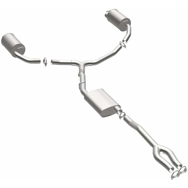 MagnaFlow BRE Exhaust Kit 15-22 300 CHARGER 3.6L thumbnail 3