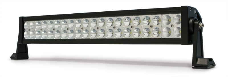 DV8 Offroad Chrome Series 20in Light Bar 120W Flood/Spot 3W LED thumbnail 2