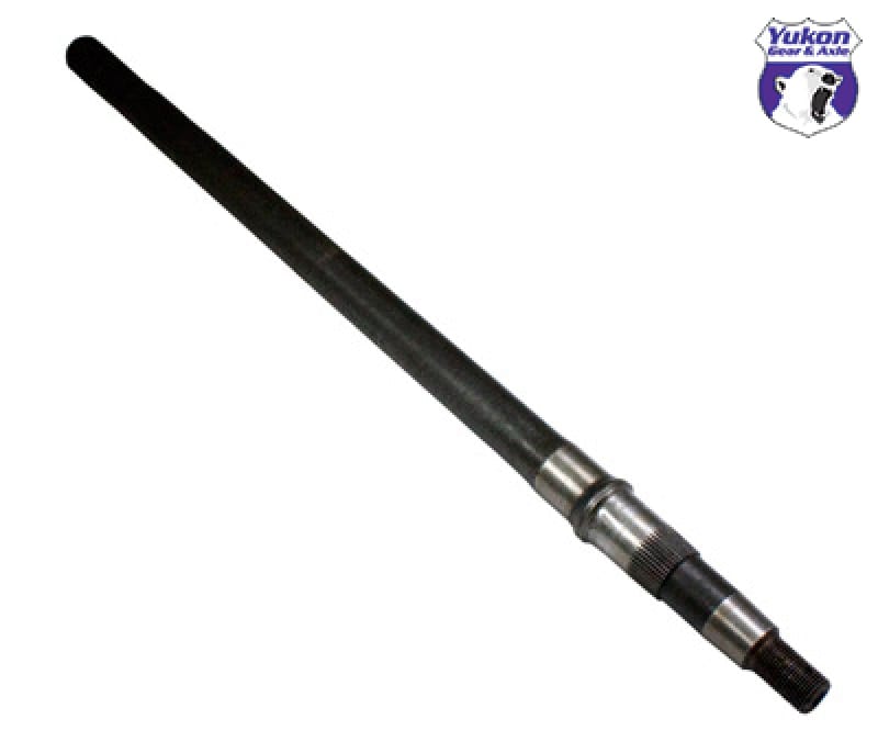 Yukon Gear 1541H Alloy 2 Piece Right Hand Short Axle For Model 20 ( 76-83 CJ5 / and 76-81 CJ7)