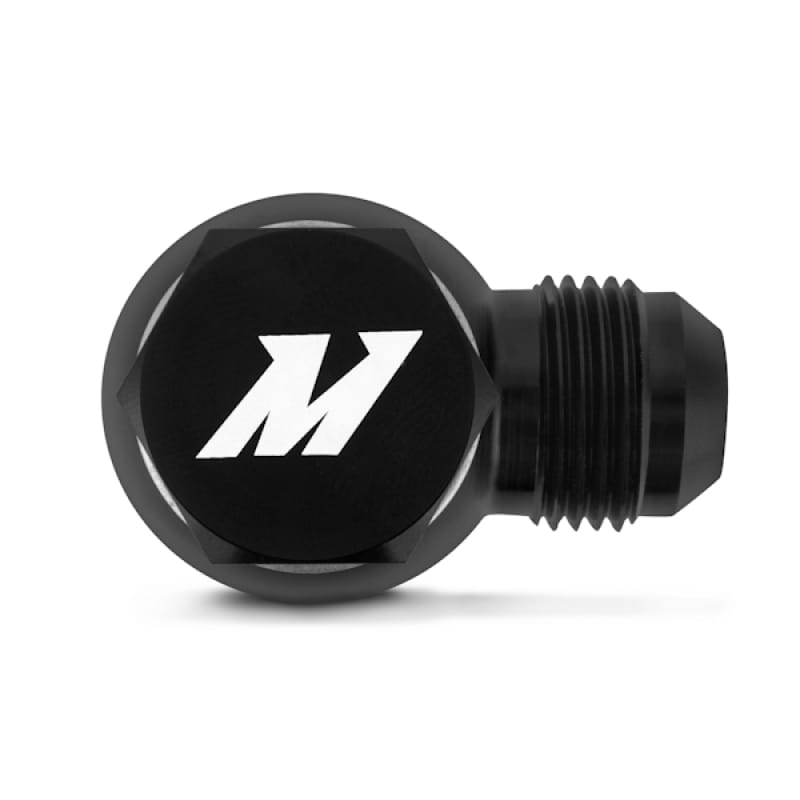 Mishimoto M20 x -10AN Black Banjo Fitting w/ Bolt thumbnail 7