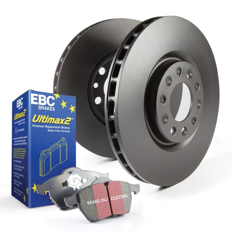EBC S20 Brake Pad and Rotor Kit - S20K1066