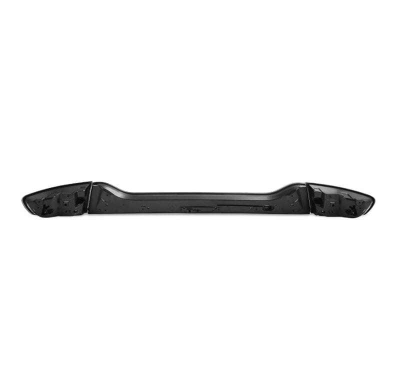 AlphaRex 15-23 Dodge Charger NOVA-Series Prismatic LED Tail Lights Smoke thumbnail 2