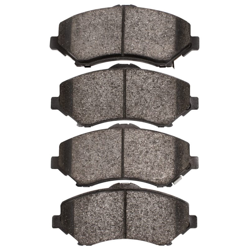 R1 07-18 Chrysler Town & Country Front R1 Optimum OE Brake Pads thumbnail 2