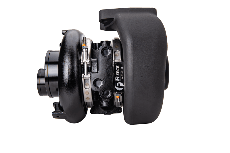 Fleece Performance 13-17 Cummins 63mm FMW Holset VGT Cheetah Turbocharger thumbnail 3