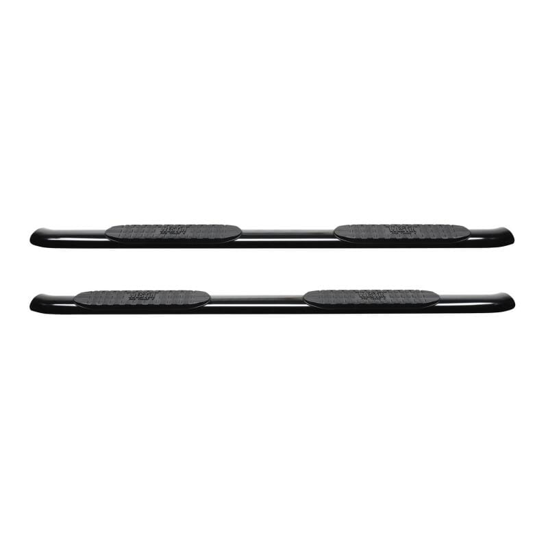 Westin 2019-2026 Ram 1500 Crew Cab (Excl. 1500 Classic) PRO TRAXX 4 Oval Nerf Step Bars - SS - Black thumbnail 3