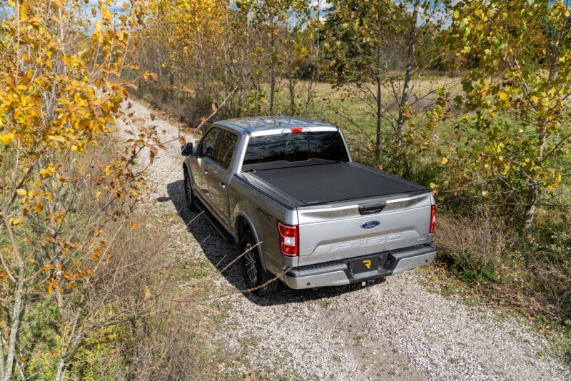 BAK 02-08 Dodge Ram Revolver X4s 6.4ft Bed Cover thumbnail 5