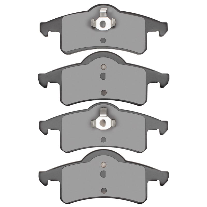 R1 99-04 Jeep Grand Cherokee Rear Super Duty Brake Pads