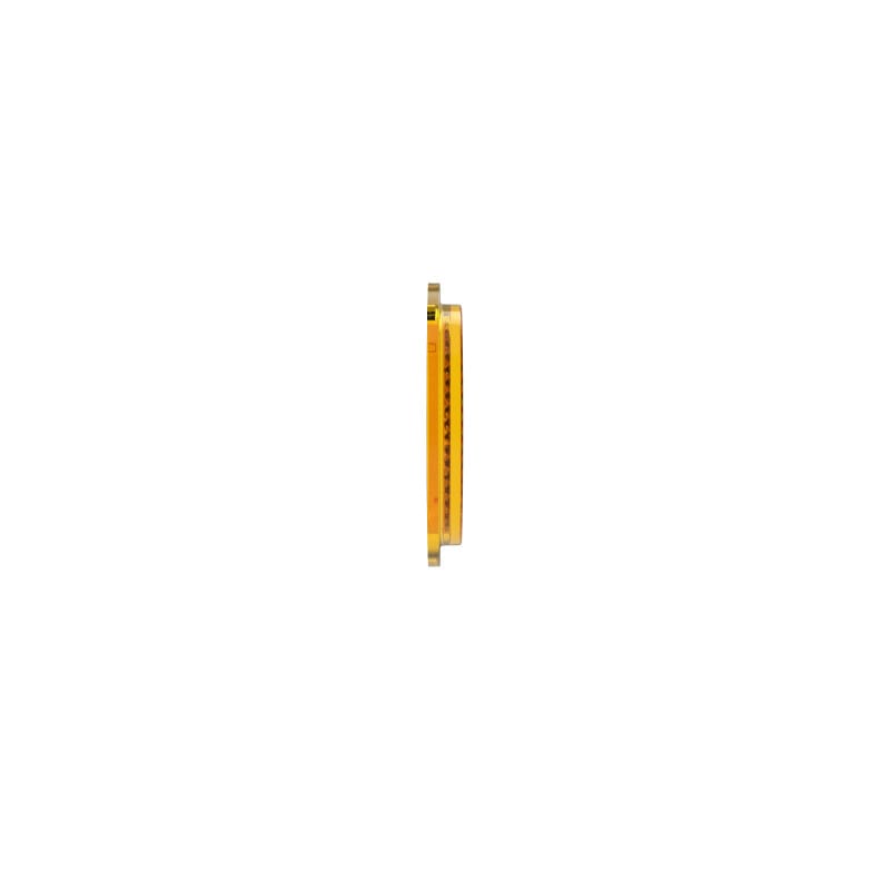 KC HiLiTES FLEX ERA 1 Performance Yellow Flood Beam Lens thumbnail 4