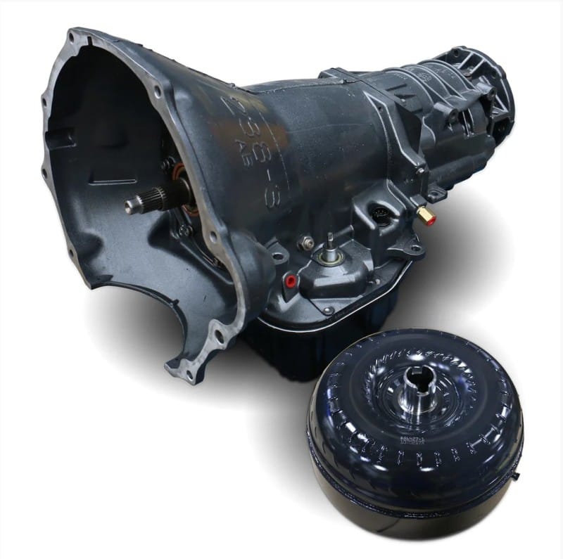 BD Diesel Transmission Kit - 1998.5-1999 Dodge 47RE 4WD - Stage 4 Package thumbnail 2