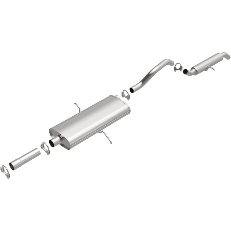 MagnaFlow BRE Exhaust Kit 01-07 Grand Caravan Town & Country 3.3L