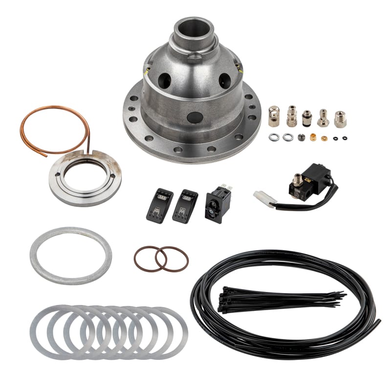 ARB Airlocker Dana60 32Spl 4.56&Up S/N. thumbnail 2
