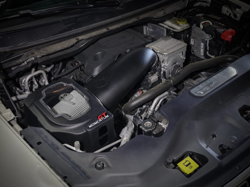 aFe POWER Momentum GT Pro Dry S Intake System 22-23 Jeep Wagoneer (WS) V8-5.7L thumbnail 6