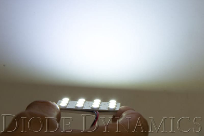 Diode Dynamics 28mm SMF2 LED Bulb - Amber (Single) thumbnail 3