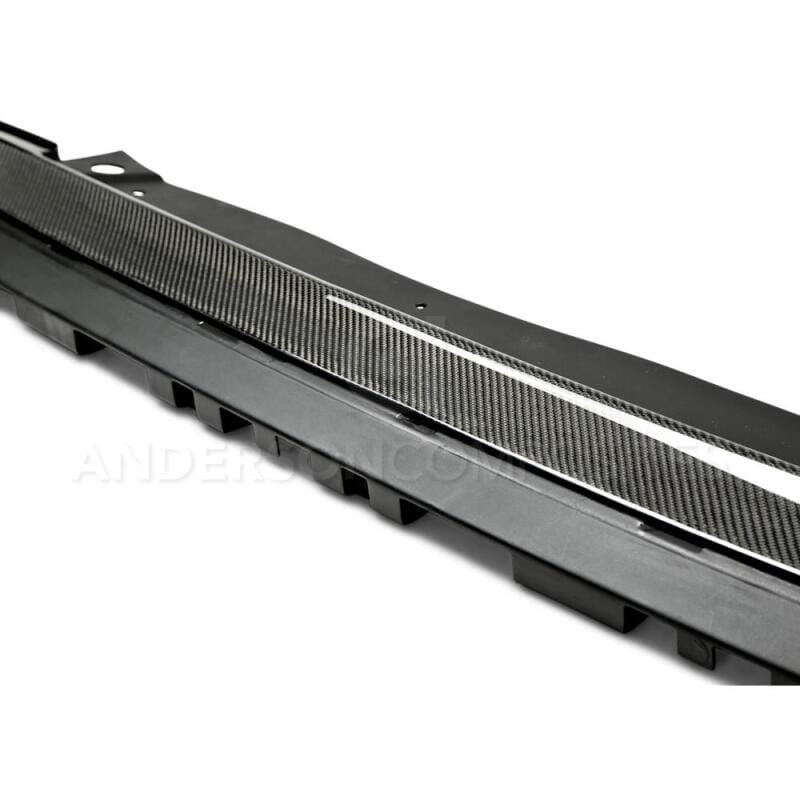 Anderson Composites 09-14 Dodge Challenger Taillight Surround thumbnail 5