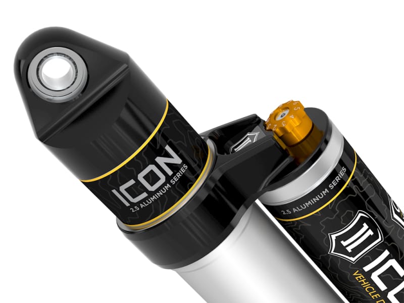 ICON 09-18 Ram 1500 0-3in Rear 2.5 Series Shocks VS PB CDCV - Pair thumbnail 4