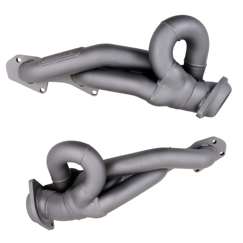 BBK 09-18 Dodge Ram 5.7L Hemi Shorty Tuned Length Exhaust Headers - 1-3/4 Titanium Ceramic thumbnail 5