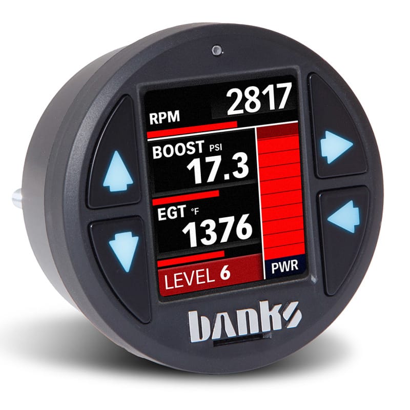 Banks Power 14-18 Jeep Grand Cherokee / Ram 1500 3.0L EcoDiesel Derringer Tuner (Gen 2) w/ iDash 1.8 thumbnail 7
