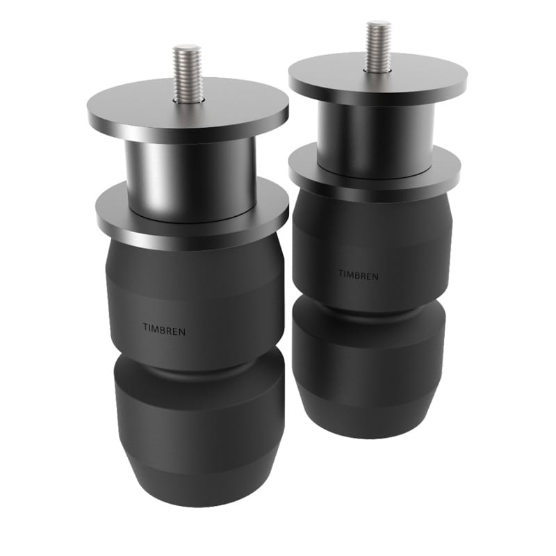 Timbren 1984 Jeep Cherokee Front Suspension Enhancement System thumbnail 3