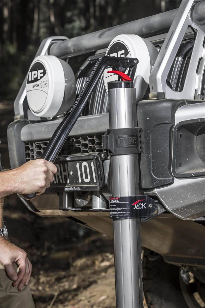 ARB Hydraulic Recovery Jack thumbnail 4