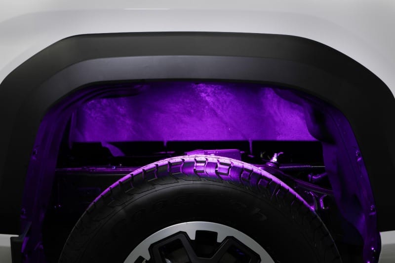Diode Dynamics Stage Series Single-Color LED Rock Light Kit - 8-Pack thumbnail 5