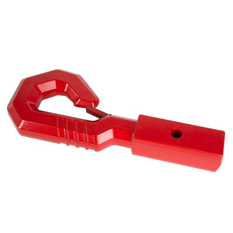 Rugged Ridge Elite Giga Red Hook 2 inch Receiver thumbnail 2