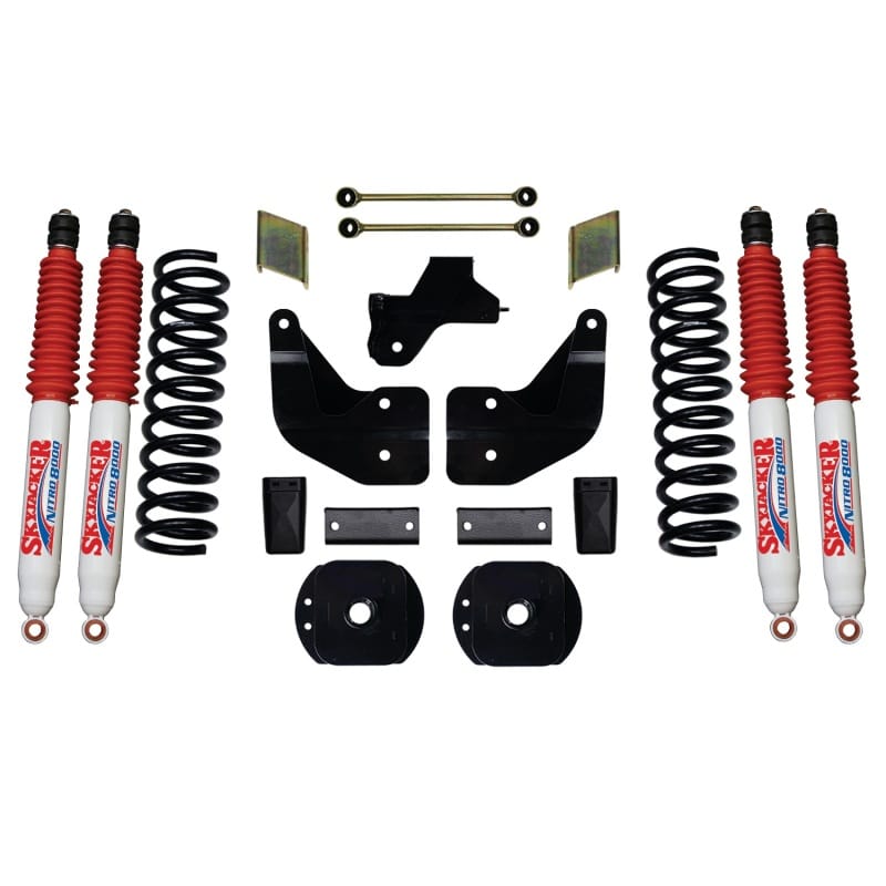 Skyjacker 4In KIT 19 RAM 2500 DSL/4NITR