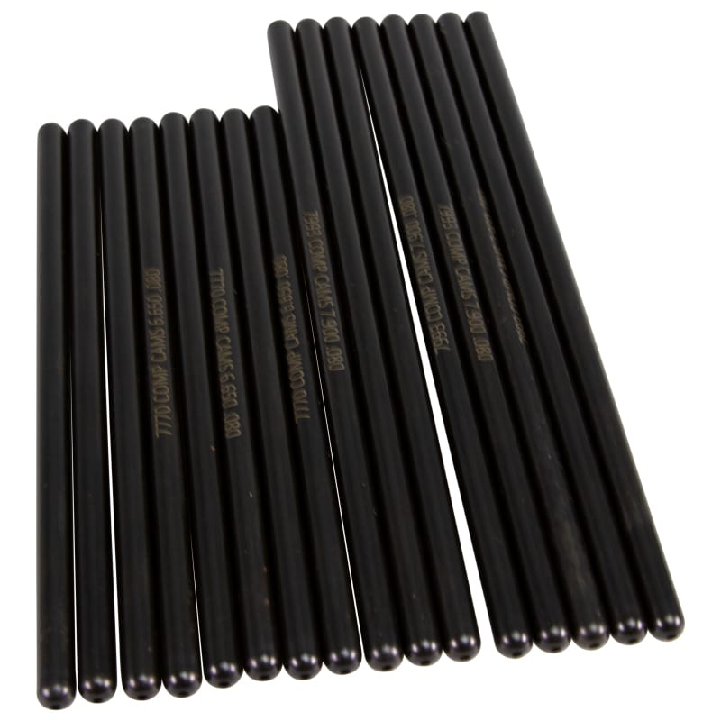 COMP Cams 03-08 Dodge 5.7L Hemi Hi-Tech 0.080in Wall Pushrod Set *Not Compatible w/ Stock Camshaft* thumbnail 2