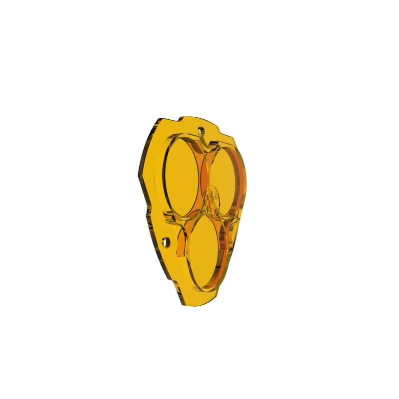 KC HiLiTES FLEX ERA 3 Performance Yellow Spot Beam Lens thumbnail 3