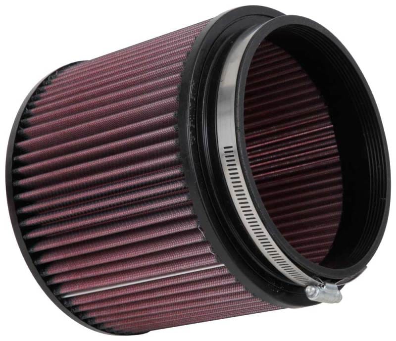 K&N Universal Rubber Filter 6in Flange ID / 7.5in OD / 6in Height / Round Straight thumbnail 3