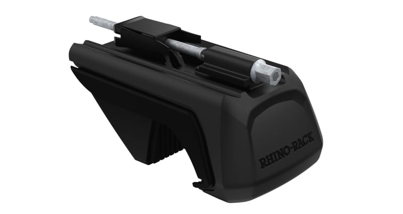 Rhino-Rack RX100 Raised Leg Rail Kit (4 Pc)