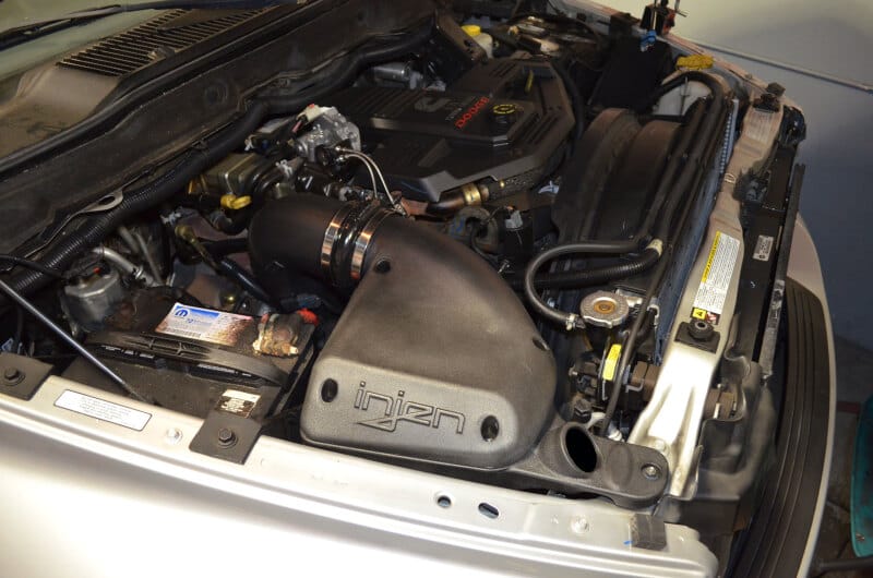 Injen 07.5-09 Dodge Cummins 2500/3500 6.7L Evolution Intake thumbnail 4