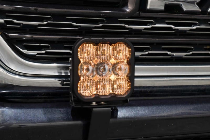 Diode Dynamics SS5 Bumper Bracket Kit for 2019-Present Ram thumbnail 3