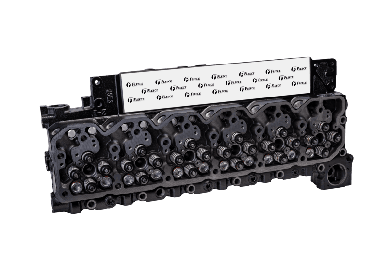 Fleece Performance 03-07 Dodge 2500/3500 5.9L Remanufactured Cummins Cylinder Head (Performance) thumbnail 3