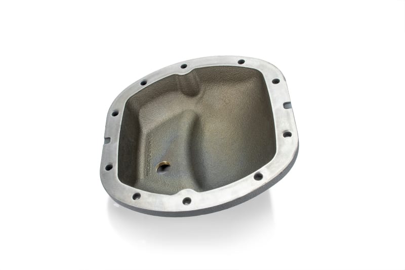DV8 Offroad HD Dana 35 Diff Cover Cast Iron Gray Powdercoat thumbnail 3