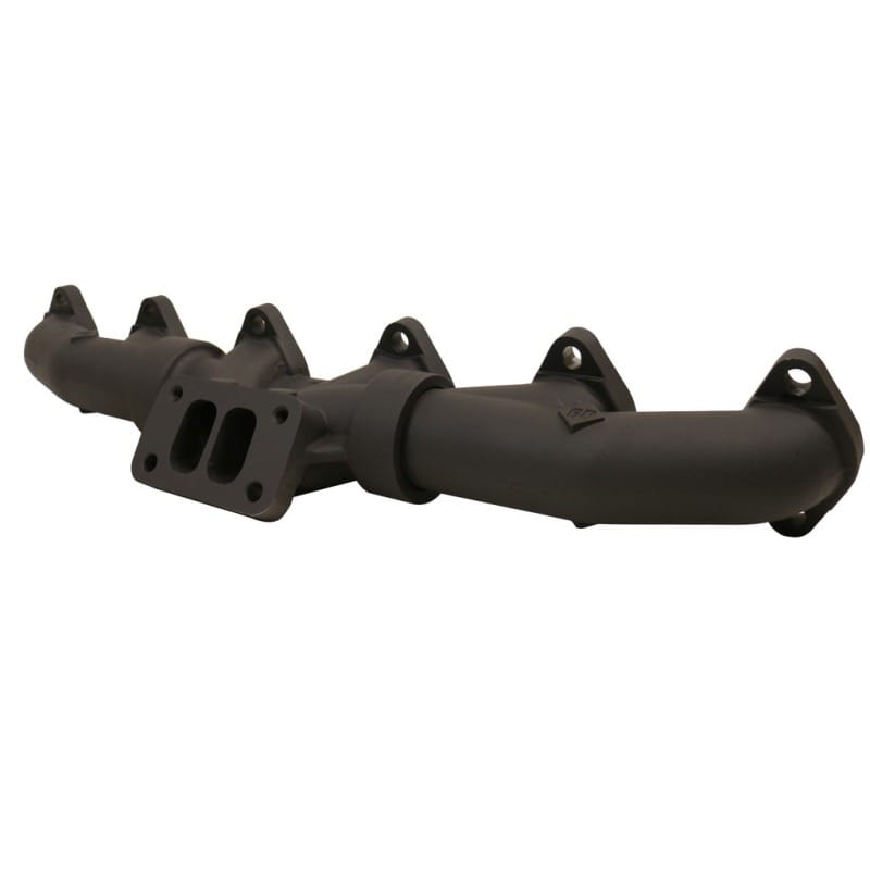BD Diesel 88-98 Dodge 5.9L 12-Valve Cummins Pulse Exhaust Manifold Kit thumbnail 2