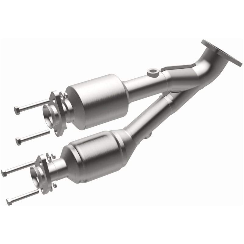 MagnaFlow Direct Fit Catalytic Converter 00-01 Cherokee Front 4.0L thumbnail 4