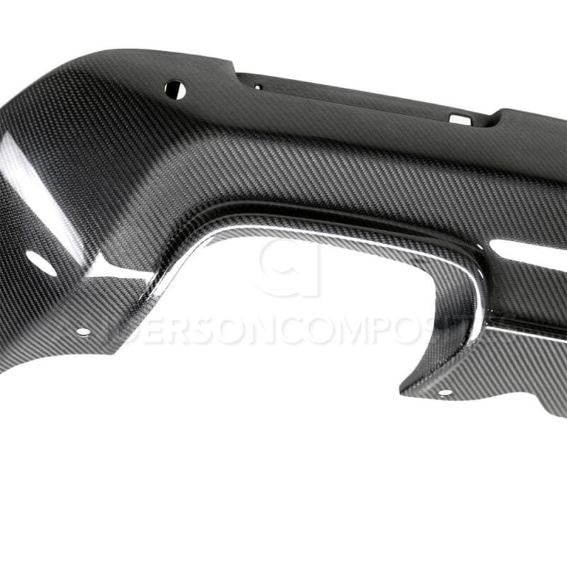 Anderson Composites 2018 Dodge Demon Rear Valance thumbnail 5