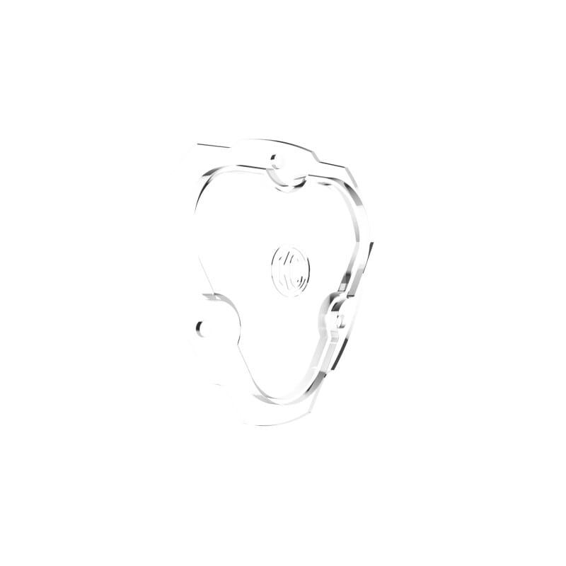 KC HiLiTES FLEX ERA 3 Replacement SAE Lens Only - Clear thumbnail 2