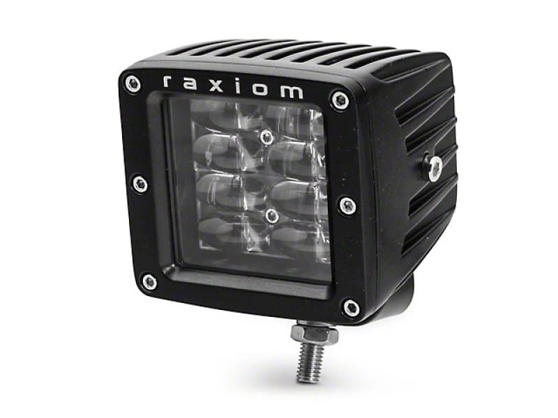 Raxiom 3-Inch 8-LED Cube Light Combo Beam (Universal Some Adaptation May Be Required) thumbnail 2