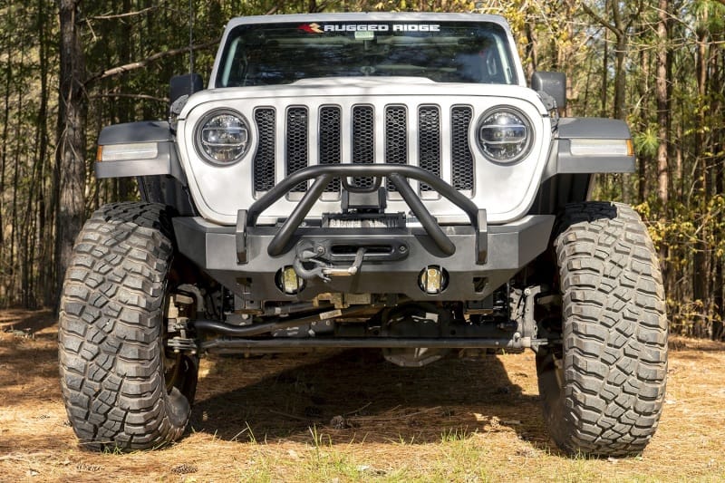 Rugged Ridge HD X-Striker 07-18 Jeep Wrangler JK 18-20 Jeep Wrangler JL thumbnail 2
