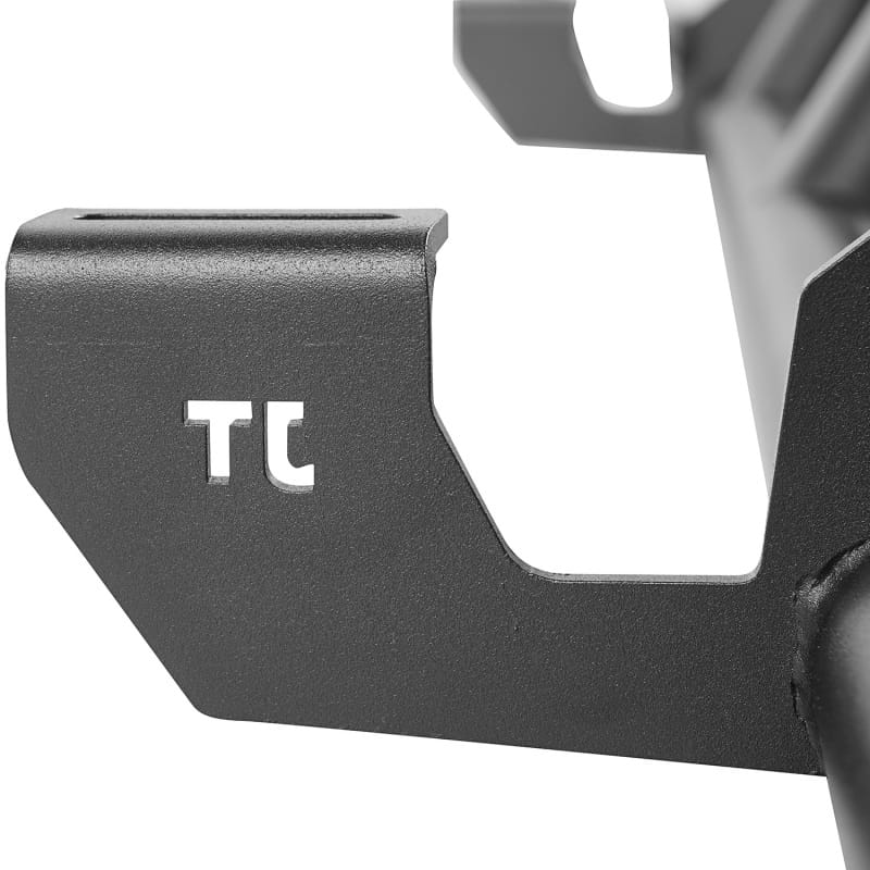 Rugged Ridge RRC Rocker Guards 2020 Jeep Gladiator JT thumbnail 2